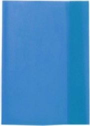 Obal na sešit A4 modrý OXYBAG