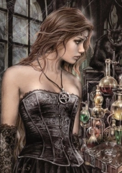 Heye puzzle Favole – Jed 1000 dílků