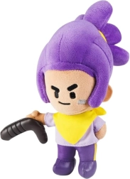 Plyšová figurka brawl stars shelly 15 cm