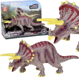 Figurka dinosaur Triceratops pro děti