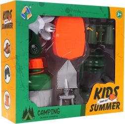 Sada malého objevitele s doplňky