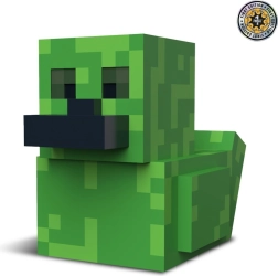 Sběratelská kachnička Minecraft Creeper