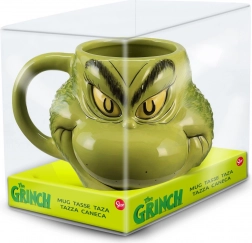 3D hrnek GRINCH 365 ml