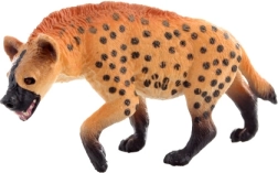 Plastová figurka hyeny