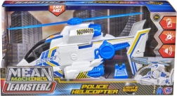 Teamsterz policejní záchranná helikoptéra