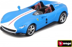 Kovový model BBURAGO 1:43 FERRARI MONZA SP2