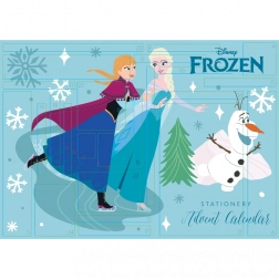 Adventní kalendář FROZEN – papírenské překvapení