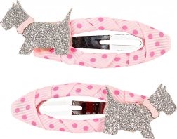 Souza! sponky do vlasů s pejskem, 2 ks