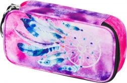 školní penál etue s motivem dreamcatcher