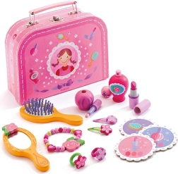 Kufřík pro malé parádnice Djeco