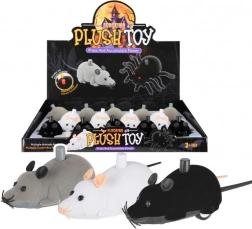 Pohybující se myška na kolečkách pro děti