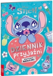 Stitch: deník přátelství