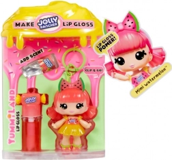 panenka yummiland lip gloss doll mimi watermelon