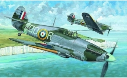 Model letadla Hawker Hurricane Mk.IIC – stavebnice