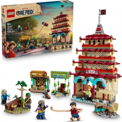 LEGO® ONE PIECE 75638 Bitva v Arlongově parku