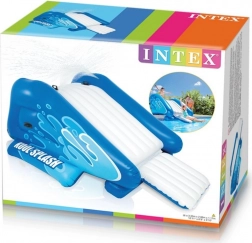 Nafukovací skluzavka do bazénu INTEX Kool Splash