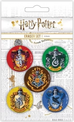 Set gum Harry Potter Bradavice