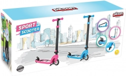 Koloběžka růžová pro děti