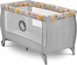 Cestovní postýlka a ohrádka Stefi Plus
