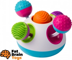 Motorická hračka Fat Brain Klickity