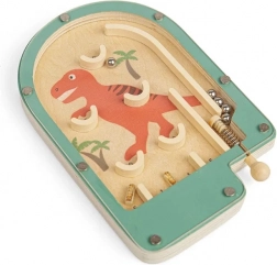 Mini pinball hra Bigjigs Toys