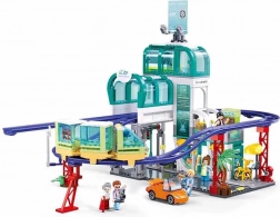 Sluban Hlavní nádraží Stavebnice