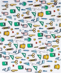 Podložka na stůl School