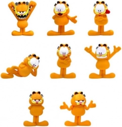 garfield buddies 3d pvc figurka