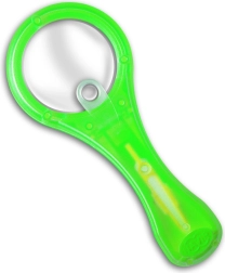 Navir lupa s pinzetou – mix barev