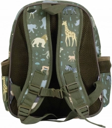 A Little Lovely Company dětský batoh do školky – Savana