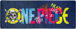 Herní podložka na stůl ONE PIECE 30 × 80 cm
