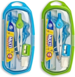 Geometrická sada 8dílná ASTRA