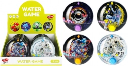 vodní hra vesmír