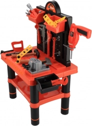 Dětská dílna s nářadím Baby Mix Bricolage