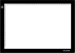 Podsvícená LED kreslicí tabule Huion L4S