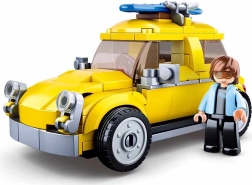 Sluban Stavebnice Volks Vůz