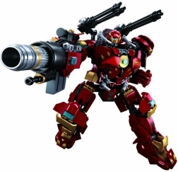 Stavebnice Robot Ničitel Sluban Atomic Storm