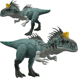 Interaktivní figurka dinosaura Jurassic World Cryolophosaurus se zvukem a světlem