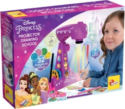 Dětský projektor na kreslení DISNEY Princess