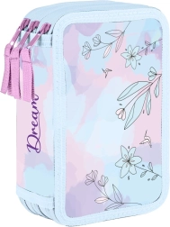 Třípatrový školní penál Kolibřík