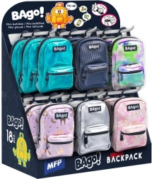 Minibatůžek BAgo! L – pro klíče, kolo a koloběžku