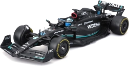 stavebnice modelu mercedes-amg f1 w14 e 1:24 od bburago