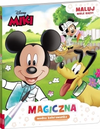 Disney Mickey – kouzelná vodní omalovánka