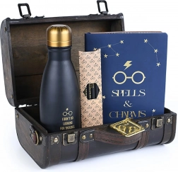 Dárkový set Harry Potter prémiový kufřík