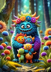 Puzzle BLUEBIRD Aloha 204 dílků