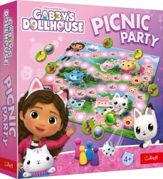 Gábinin kouzelný domek: Pikniková párty