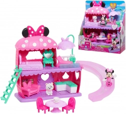 Just Play domeček MINNIE MOUSE s figurkami a doplňky