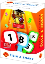 Sova Moudrá Hlava - Čísla a Znaky