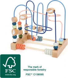 Motorický labyrint Arctic od Small Foot