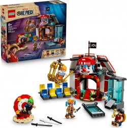 LEGO® ONE PIECE 75637 Klaun Buggy a jeho cirkusový stan